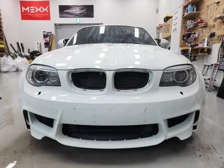 [동탄 용인] 컬러PPF로 BMW 1M 감성마력 UP! / 동탄
