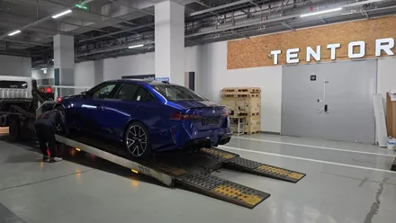 동탄ppf BMW M5 출고 즉시 전체 PPF, 왜 선택했을까? / 동탄