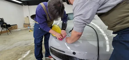 용인 자동차PPF, 스크래치에서 탈출하는 방법! / 동탄