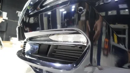 광교랩핑 BMW640d 전체시공 보기 / 동탄