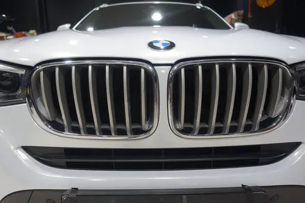 카스킨  BMW X4에 랩핑하기 / 동탄