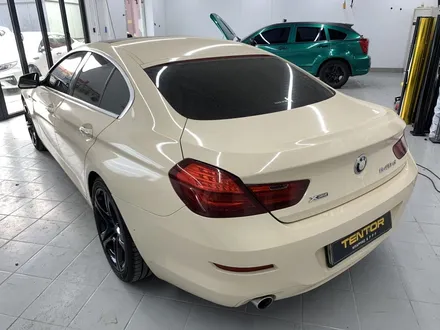 수원랩핑 전문 텐토르 BMW 640d PPF시공 소개 / 동탄