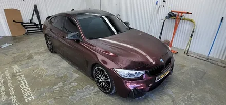 [자동차랩핑]용인랩핑전문 단 하나뿐인 BMW 4시리즈 만들기 / 동탄