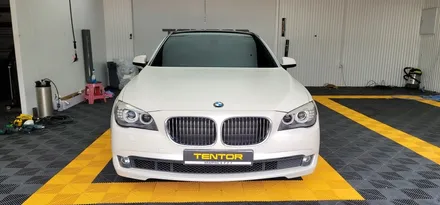 용인랩핑 BMW740d(F01) 전체랩핑 시공기 / 동탄