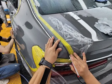 수원PPF BMW스크래치 신차를 보호하기 위해서는 / 동탄