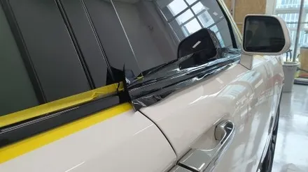 수원,용인 크롬죽이기 컬리넌 시공기 / 동탄