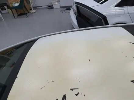 용인 루프스킨 수명다한 랩핑제거후 재시공 / 동탄