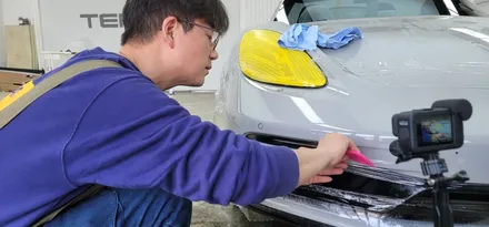 용인 자동차PPF, 스크래치에서 탈출하는 방법! / 동탄