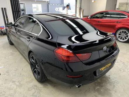 수원랩핑 전문 텐토르 BMW 640d PPF시공 소개 / 동탄