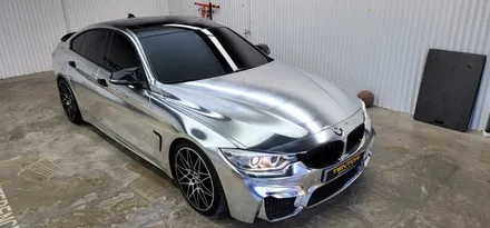 [자동차랩핑]용인랩핑전문 단 하나뿐인 BMW 4시리즈 만들기 / 동탄