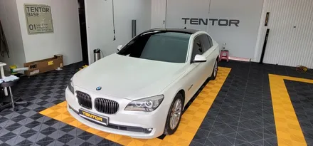 용인랩핑 BMW740d(F01) 전체랩핑 시공기 / 동탄