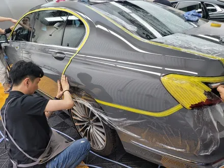 수원PPF BMW스크래치 신차를 보호하기 위해서는 / 동탄