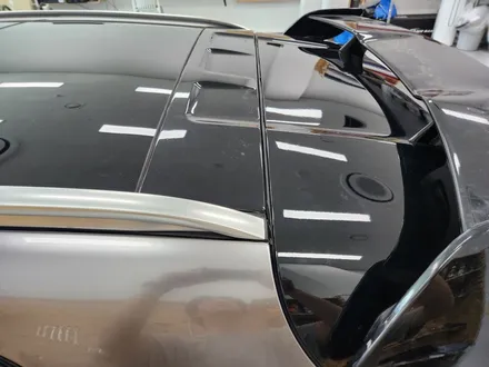 동탄랩핑 GLA45amg 고광택 전체랩핑 / 동탄