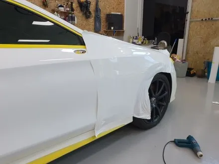 용인랩핑 S63amg 보험처리 전체랩핑 시공기 / 동탄