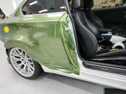 [동탄 용인] 컬러PPF로 BMW 1M 감성마력 UP! / 동탄