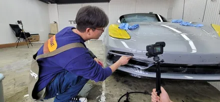 용인 자동차PPF, 스크래치에서 탈출하는 방법! / 동탄