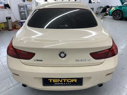 수원랩핑 전문 텐토르 BMW 640d PPF시공 소개 / 동탄