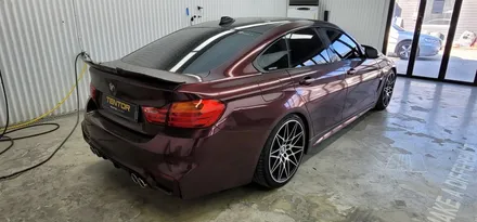 [자동차랩핑]용인랩핑전문 단 하나뿐인 BMW 4시리즈 만들기 / 동탄