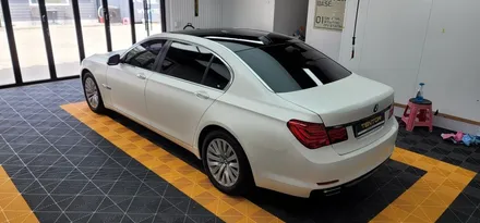 용인랩핑 BMW740d(F01) 전체랩핑 시공기 / 동탄