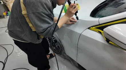 화성ppf  BMW 520i PPF 등급 선택법 / 동탄