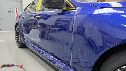 동탄ppf BMW M5 출고 즉시 전체 PPF, 왜 선택했을까? / 동탄