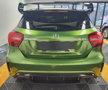 [공지] 화성랩핑 A45 amg 고광택 전체랩핑 / 동탄