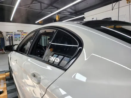 화성크롬죽이기 bmw540i 부분랩핑 / 동탄