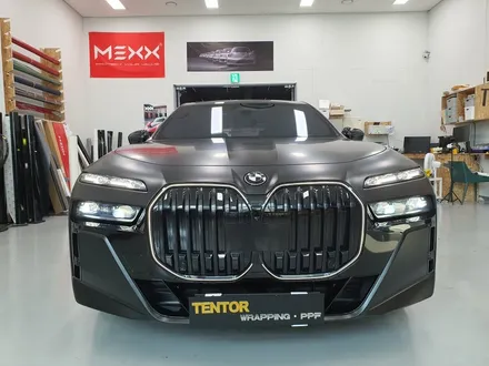 BMW750e 컬러ppf 전체시공 / 동탄