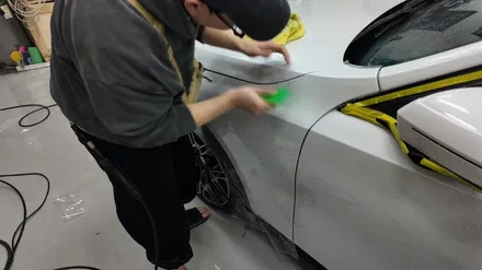 화성ppf  BMW 520i PPF 등급 선택법 / 동탄