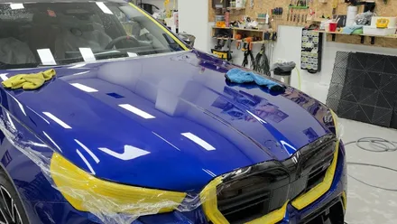 동탄ppf BMW M5 출고 즉시 전체 PPF, 왜 선택했을까? / 동탄