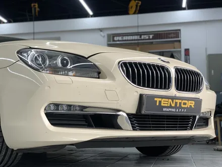 수원랩핑 전문 텐토르 BMW 640d PPF시공 소개 / 동탄