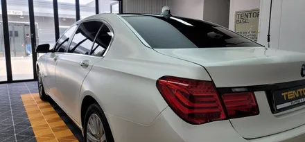 자동차전체랩핑 용인랩핑 bmw740Li 새롭게 변화한 외관 과연 어떻게 바뀌었을까요 / 동탄