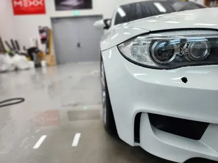 [동탄 용인] 컬러PPF로 BMW 1M 감성마력 UP! / 동탄