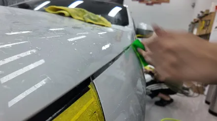 화성ppf  BMW 520i PPF 등급 선택법 / 동탄