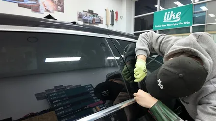 동탄랩핑 i7이 듀오톤을 컬러ppf로 시공한 이유? / 동탄