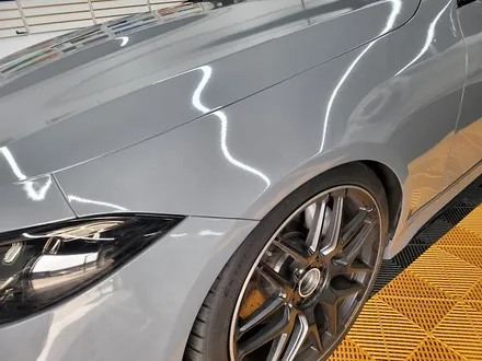 [ 동탄 랩핑 ] 벤츠 CLS 자동차 전체랩핑으로 신차 감성 100%!! ✨🚗 - 용인 텐토르 본점 / 동탄