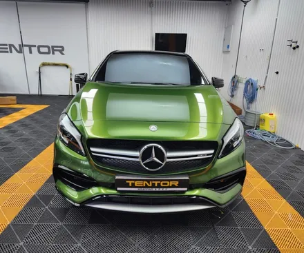 [공지] 화성랩핑 A45 amg 고광택 전체랩핑 / 동탄