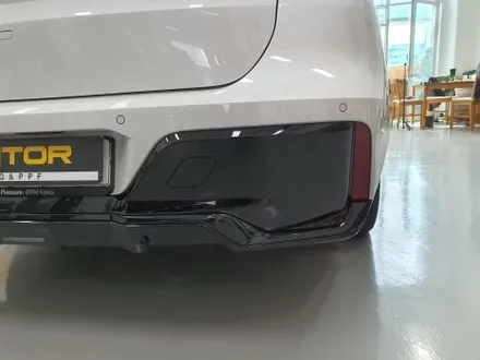 수원랩핑 BMW750e 크롬죽이기 / 동탄