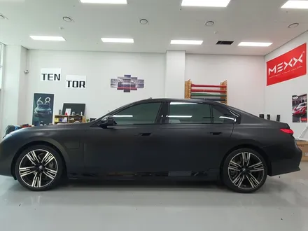 BMW750e 컬러ppf 전체시공 / 동탄