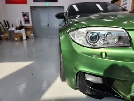[동탄 용인] 컬러PPF로 BMW 1M 감성마력 UP! / 동탄