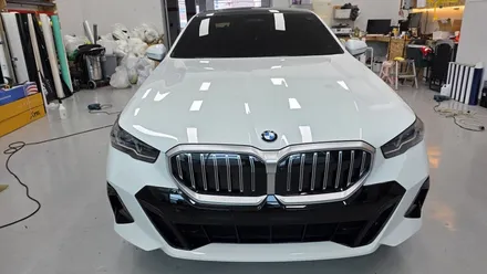 BMW 530i 신차, 왜 전체 PPF가 필수일까? / 동탄
