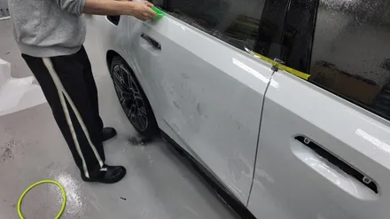 화성ppf  BMW 520i PPF 등급 선택법 / 동탄