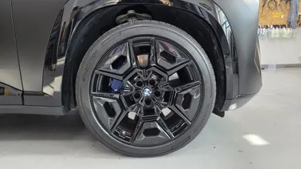 수원ppf BMW XM 사틴블랙 컬러PPF 시공기 / 동탄