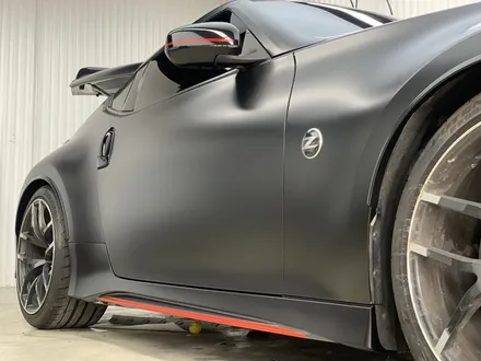 수원PPF 전문 텐토르 닛산 370Znismo 시공 소개 / 동탄