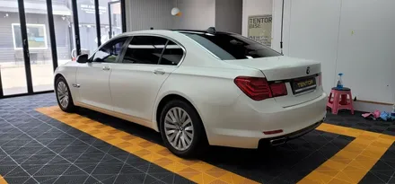 자동차전체랩핑 용인랩핑 bmw740Li 새롭게 변화한 외관 과연 어떻게 바뀌었을까요 / 동탄