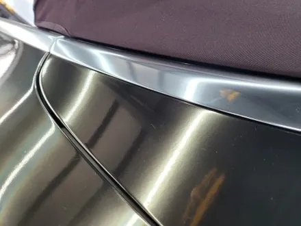 벤츠 S63amg 카브리올레 블랙 크롬 전체랩핑 용인 본점 / 동탄