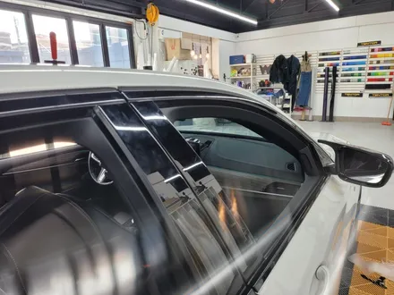 화성크롬죽이기 bmw540i 부분랩핑 / 동탄