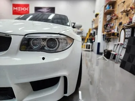 [동탄 용인] 컬러PPF로 BMW 1M 감성마력 UP! / 동탄