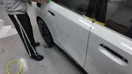 화성ppf  BMW 520i PPF 등급 선택법 / 동탄