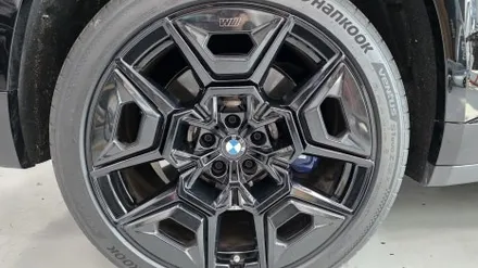 수원ppf BMW XM 사틴블랙 컬러PPF 시공기 / 동탄